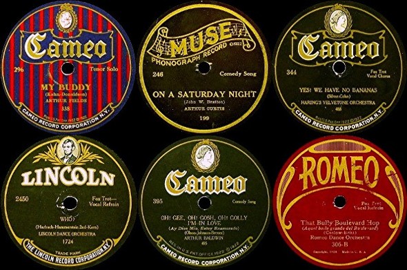 Cameo-related labels