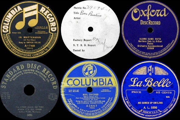 Columbia labels