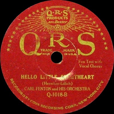 Q-R-S label