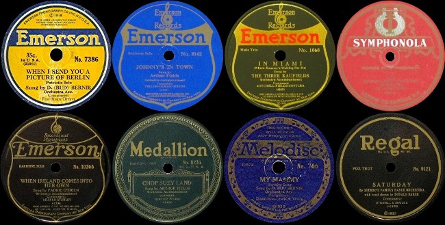Emerson labels
