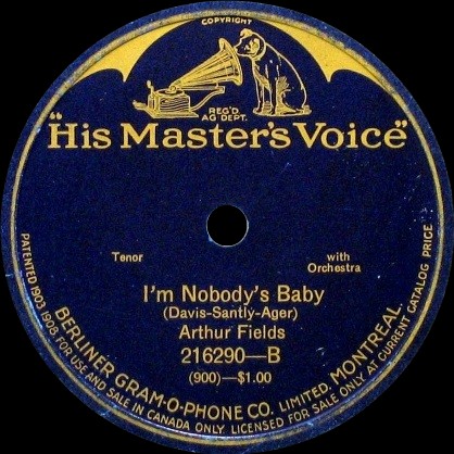 His Master's Voice