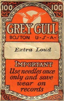 Grey Gull Needles