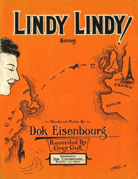 Lindy, Lindy!