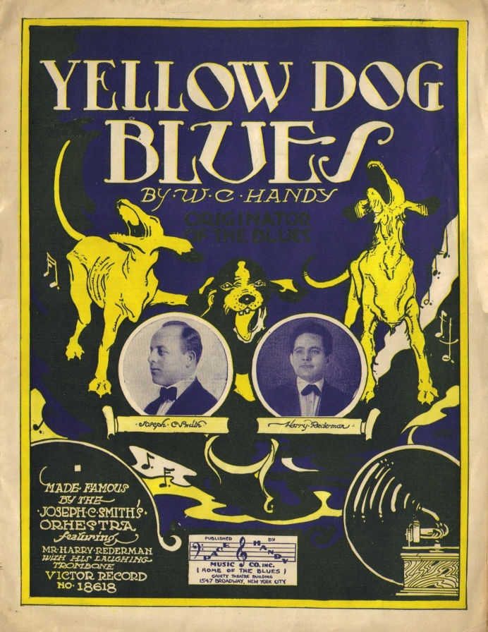 Yellow Dog Blues