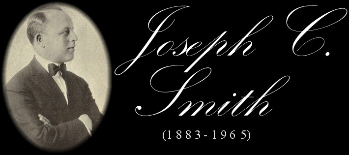 Joseph C. Smith (1883-1965)