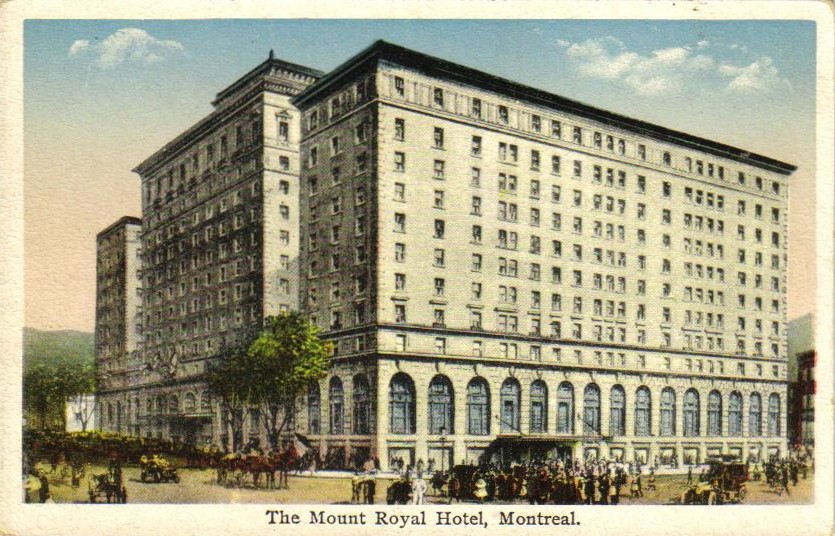 Mount Royal Hotel