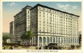 Mount Royal Hotel